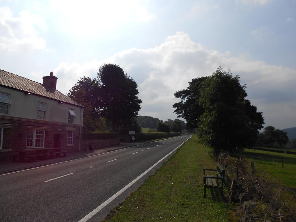 Whaley Bridge The Shady Oak B&B المظهر الخارجي الصورة