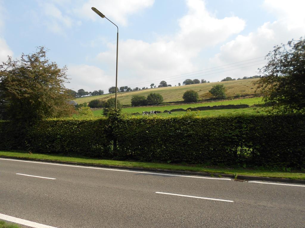 Whaley Bridge The Shady Oak B&B المظهر الخارجي الصورة