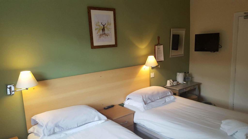 Whaley Bridge The Shady Oak B&B المظهر الخارجي الصورة